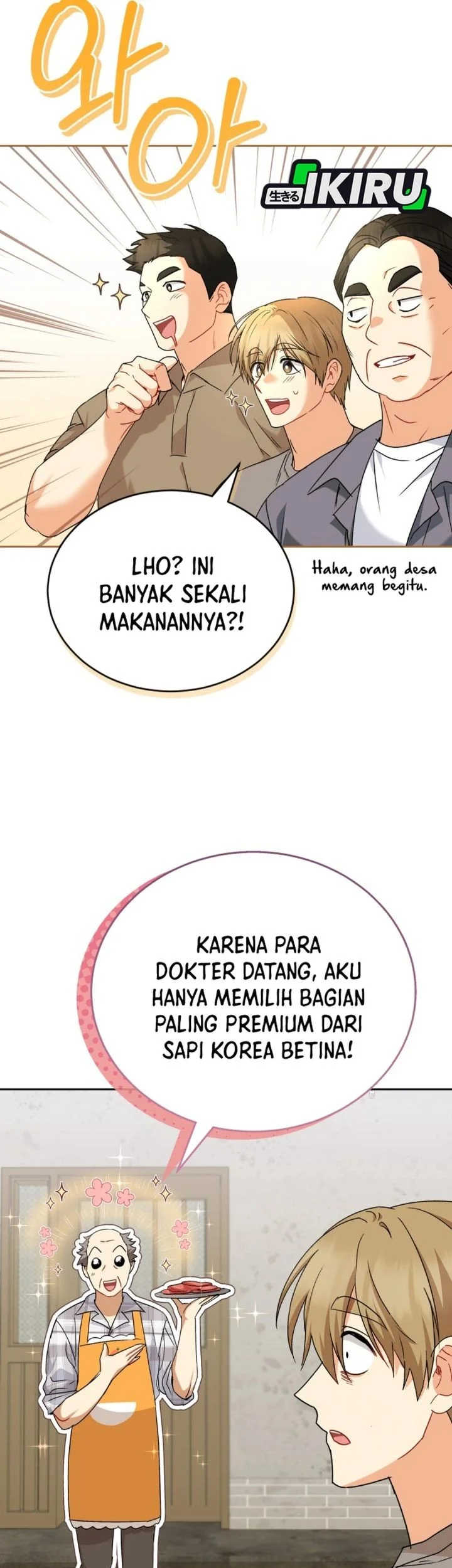 Chapter 134 - halaman 30