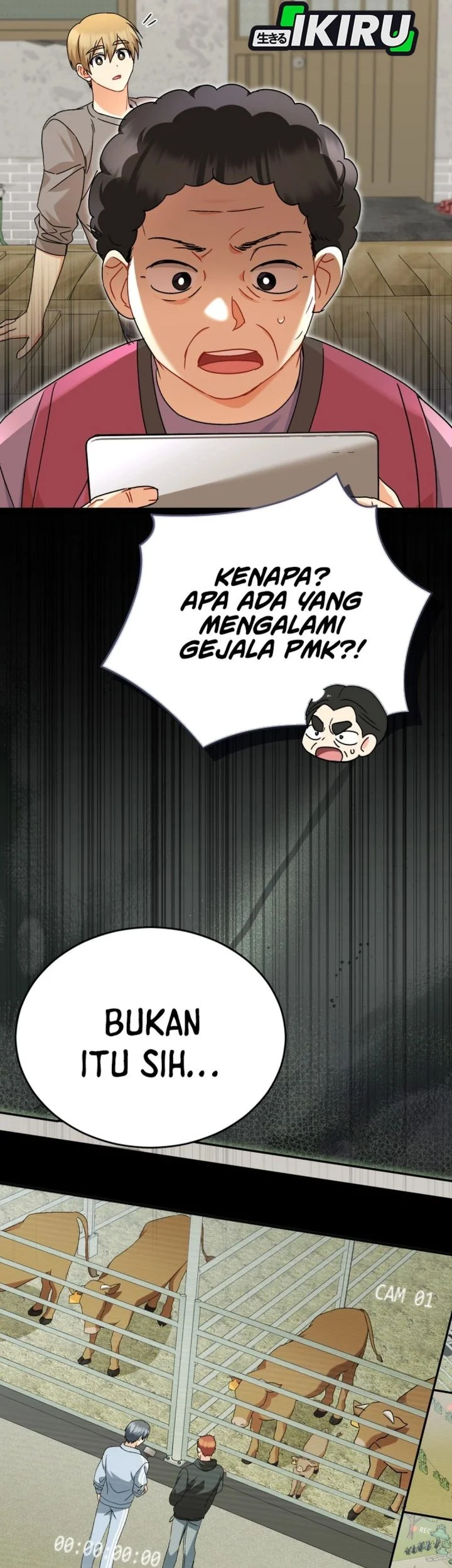 Chapter 134 - halaman 38