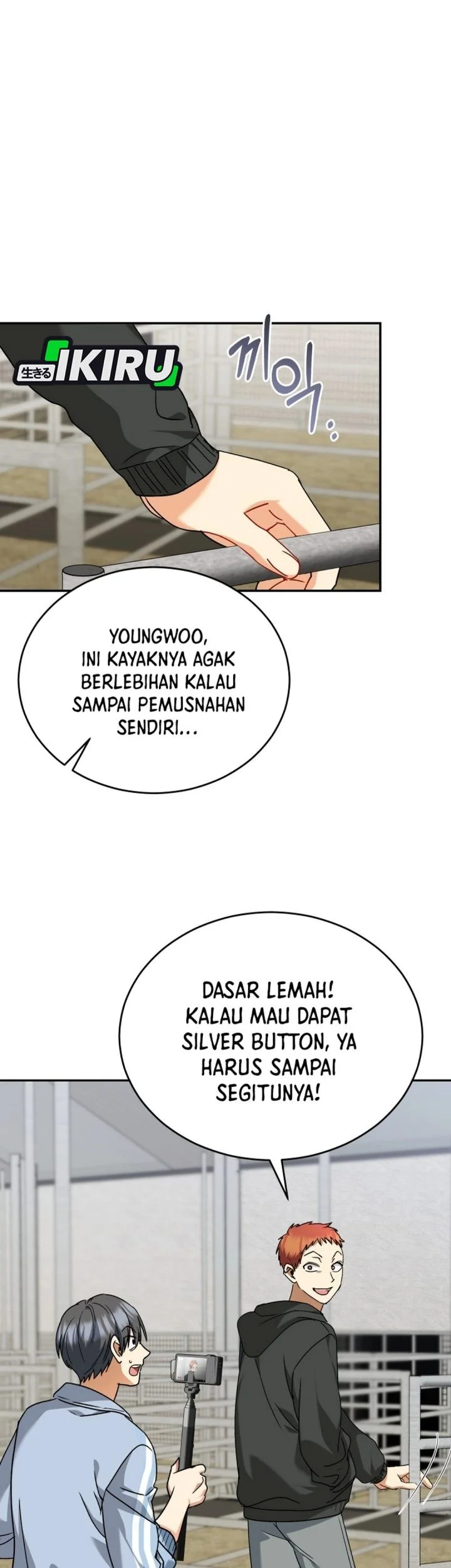 Chapter 134 - halaman 40