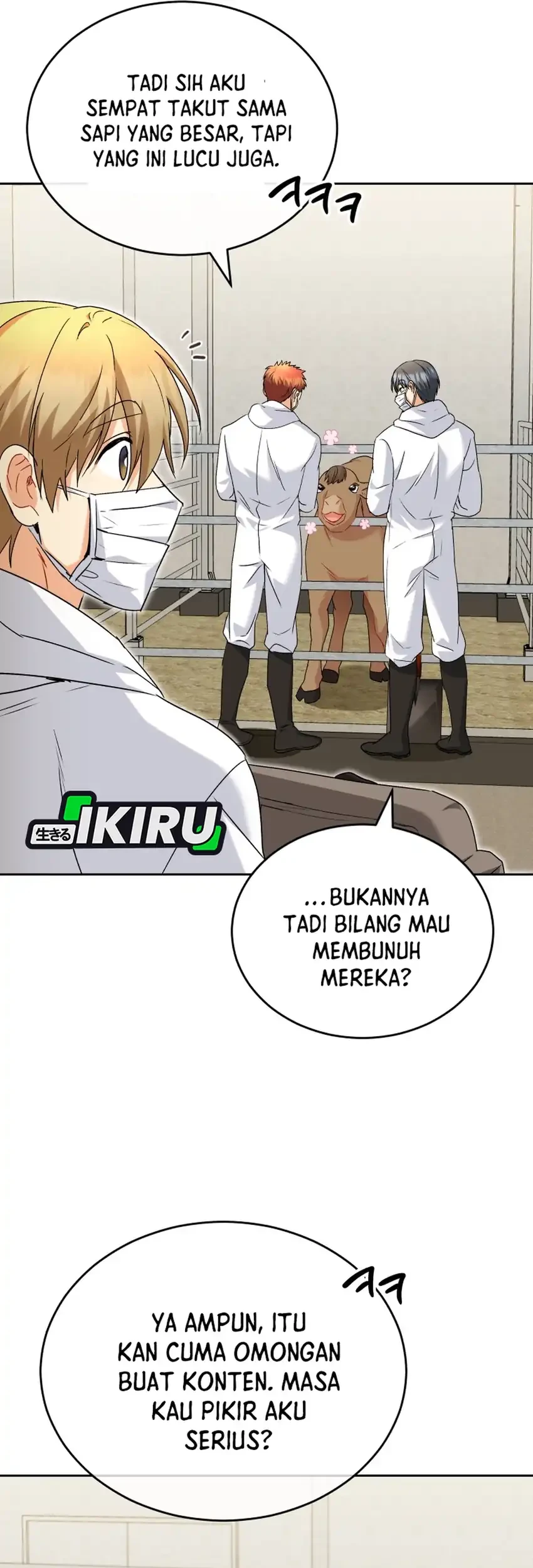 Chapter 135 - halaman 28