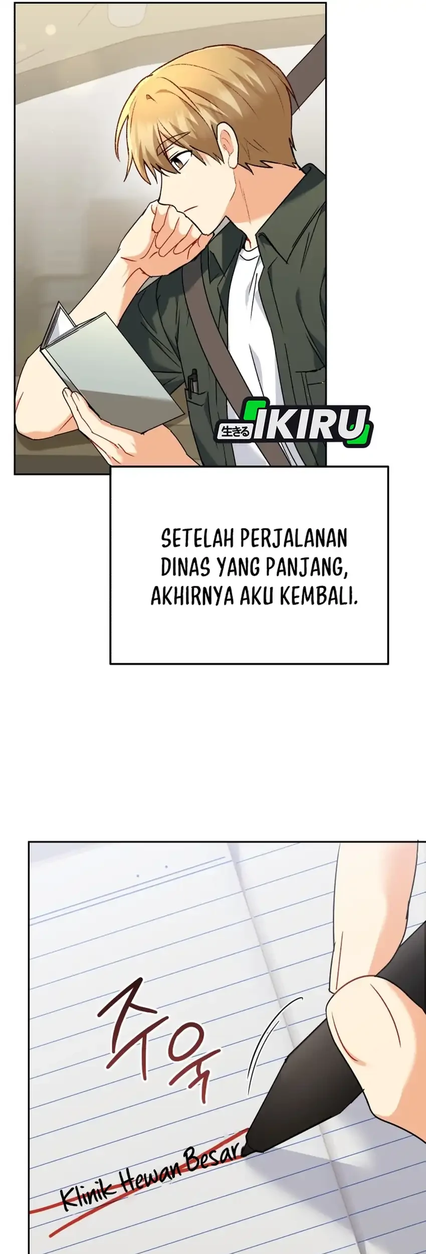 Chapter 135 - halaman 79