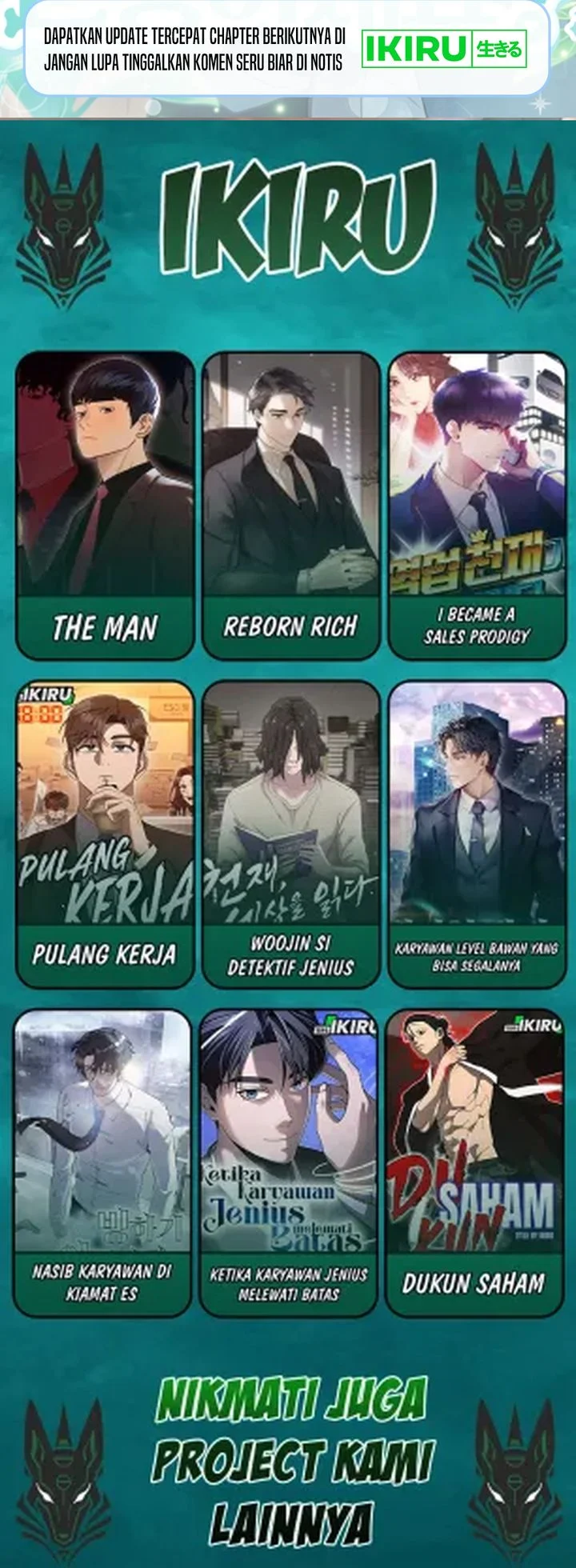 Chapter 137 - halaman 68