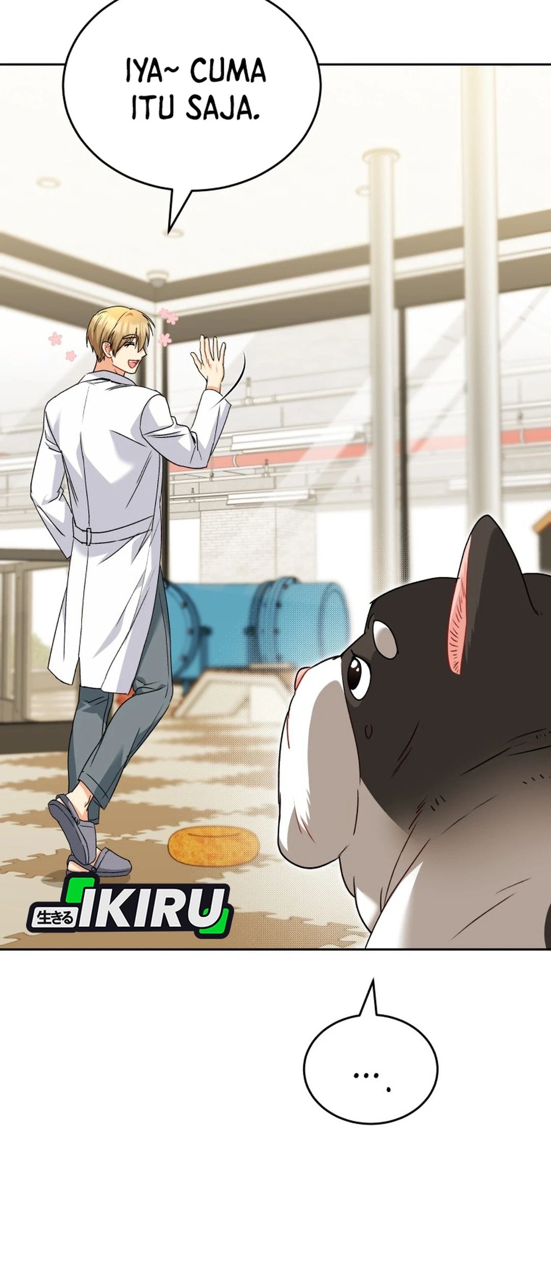 Chapter 141 - halaman 20