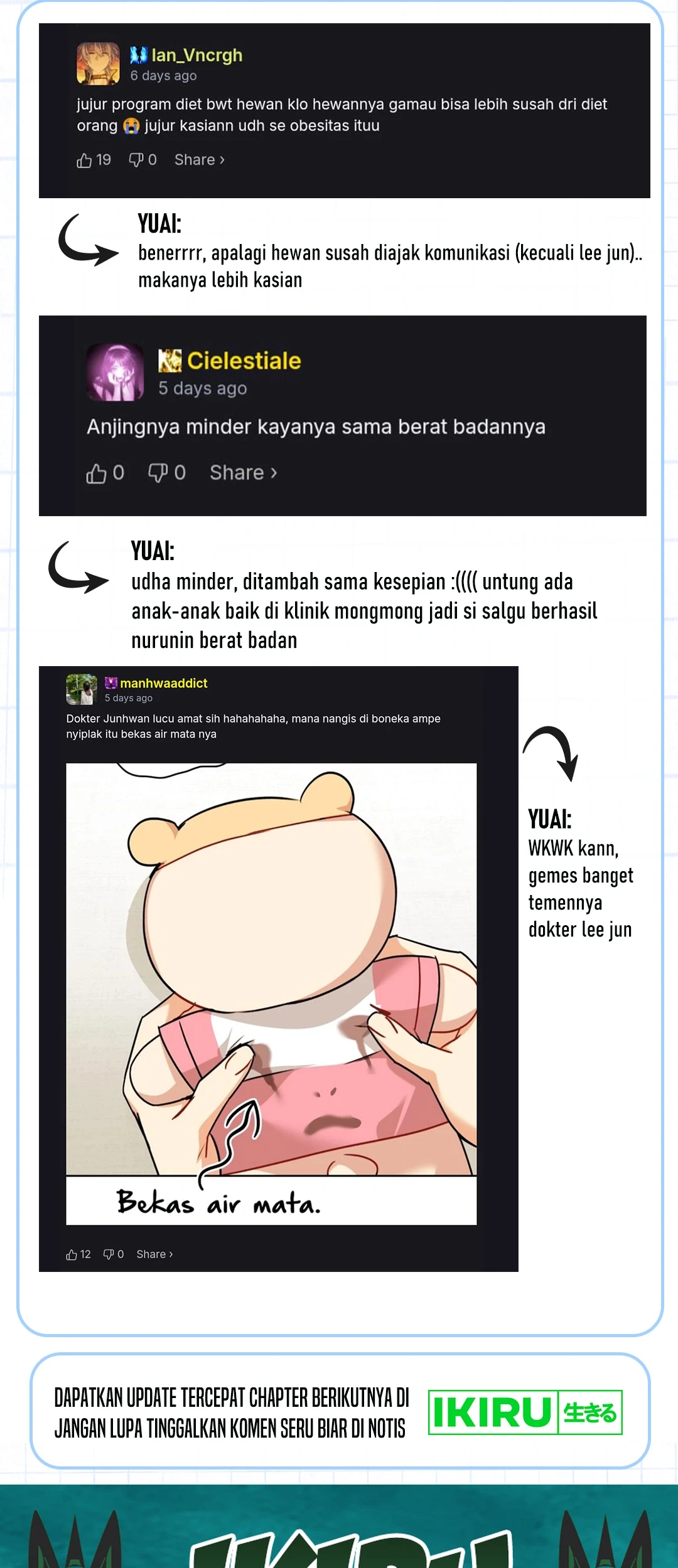 Chapter 141 - halaman 101
