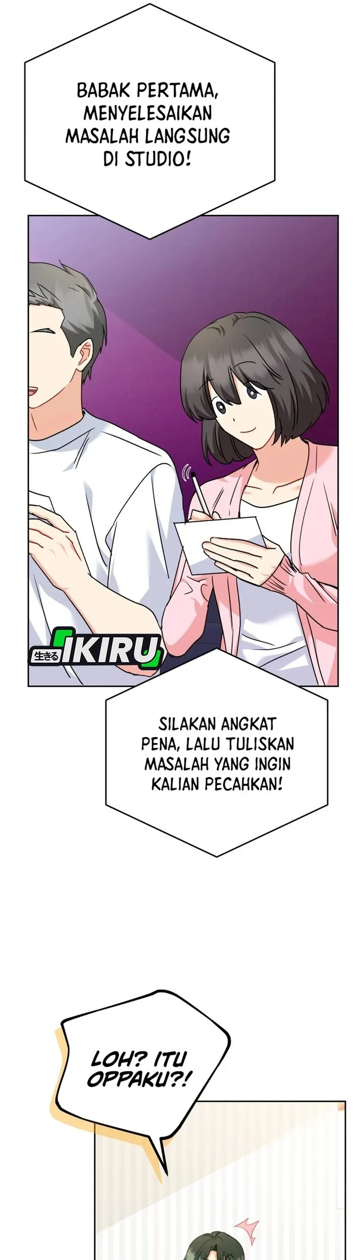 Chapter 142 - halaman 25