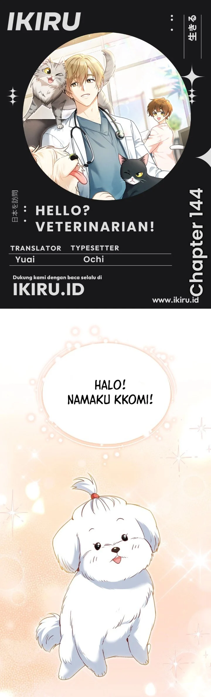 Chapter 144 - halaman 2