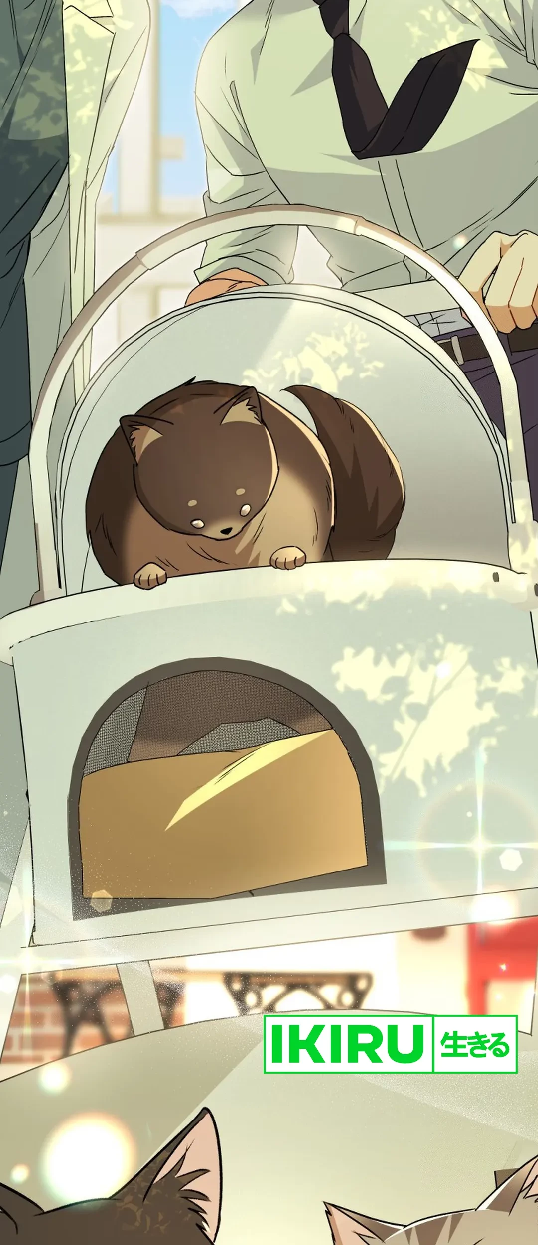 Chapter 90 - halaman 71