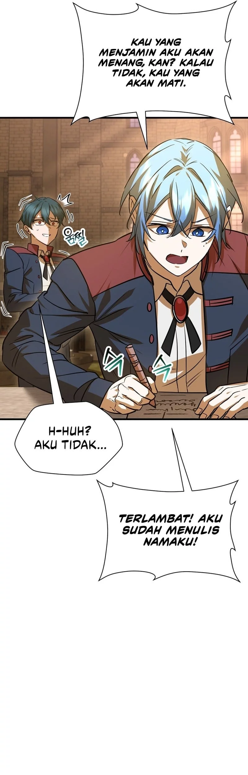 Chapter 108 - halaman 35