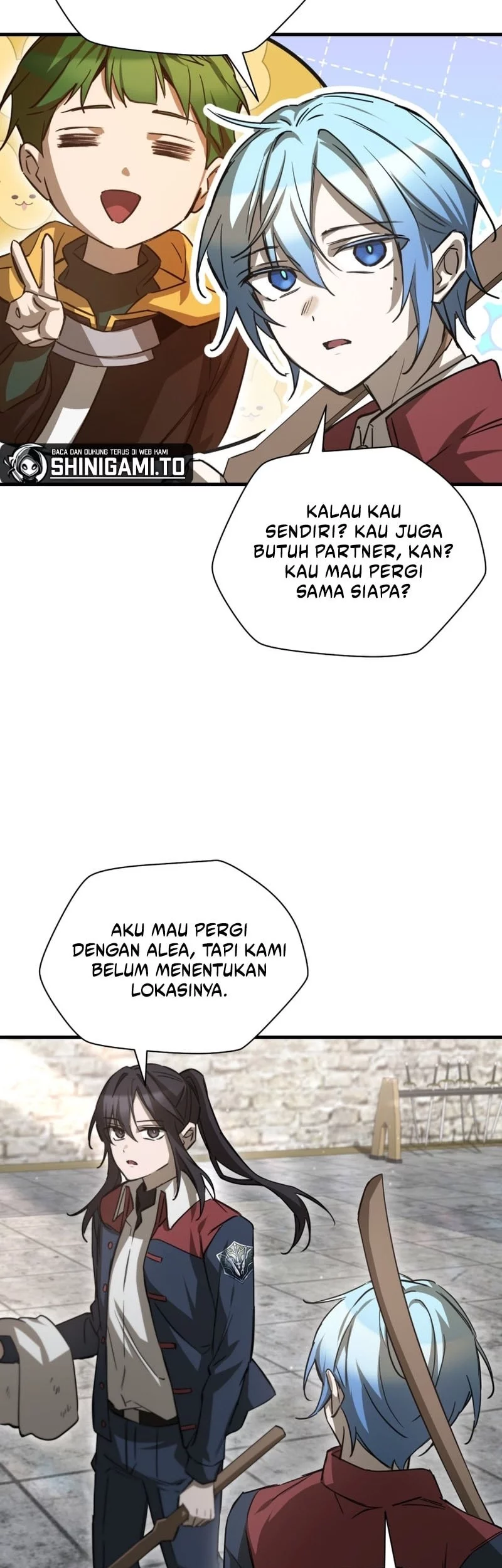 Chapter 112 - halaman 25