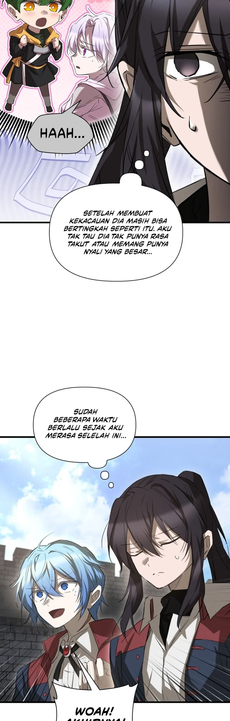 Chapter 125 - halaman 40