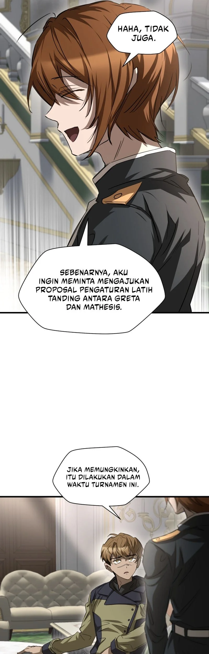 Chapter 132 - halaman 40