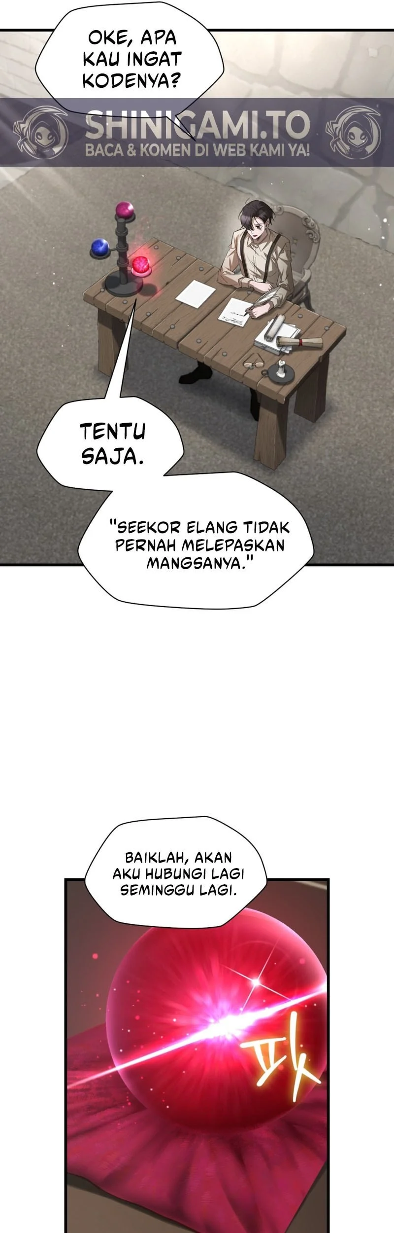 Chapter 132 - halaman 32