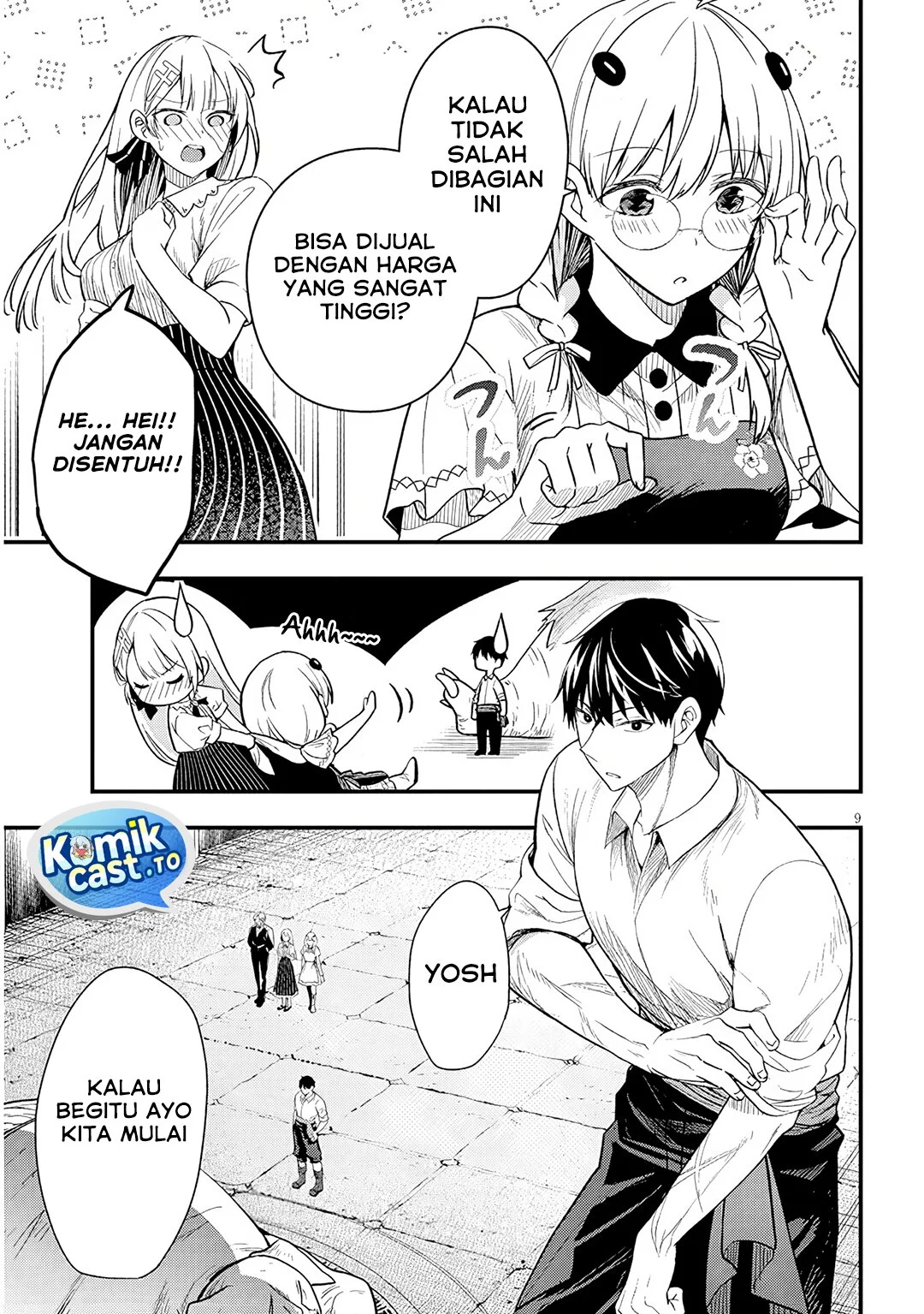 Chapter 16.1 - halaman 11