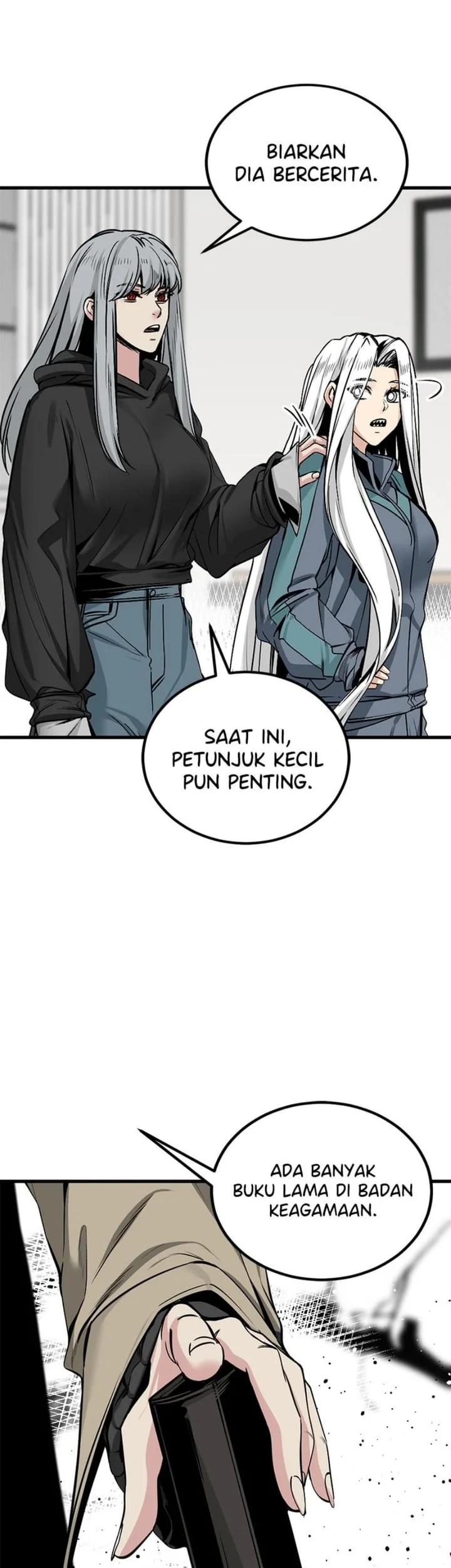 Chapter 194 - halaman 22