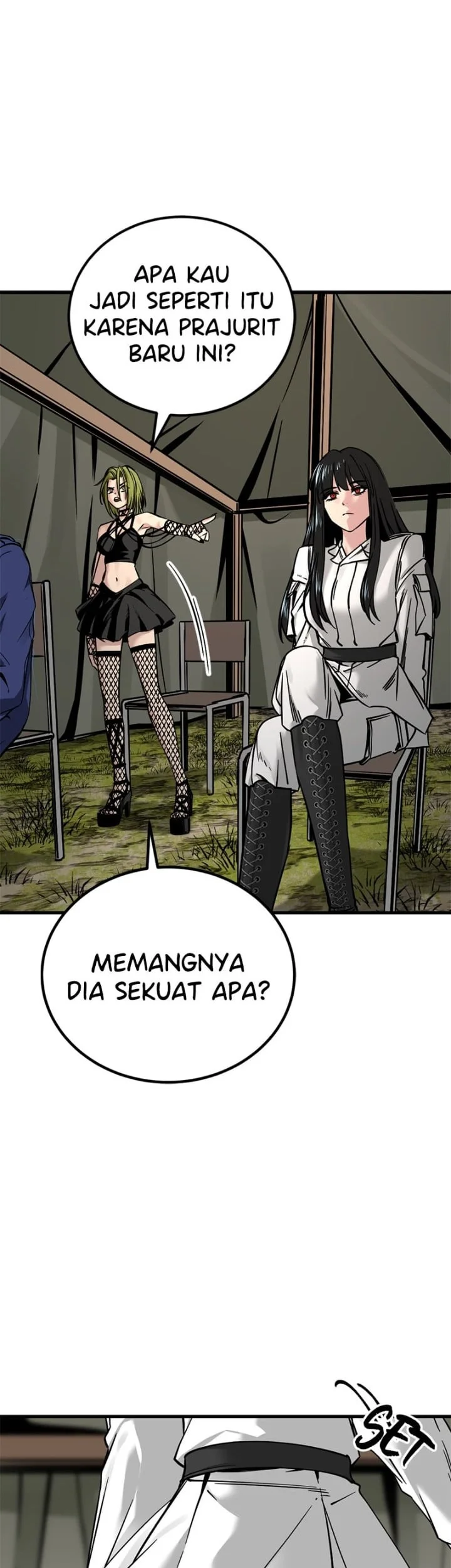 Chapter 197 - halaman 38