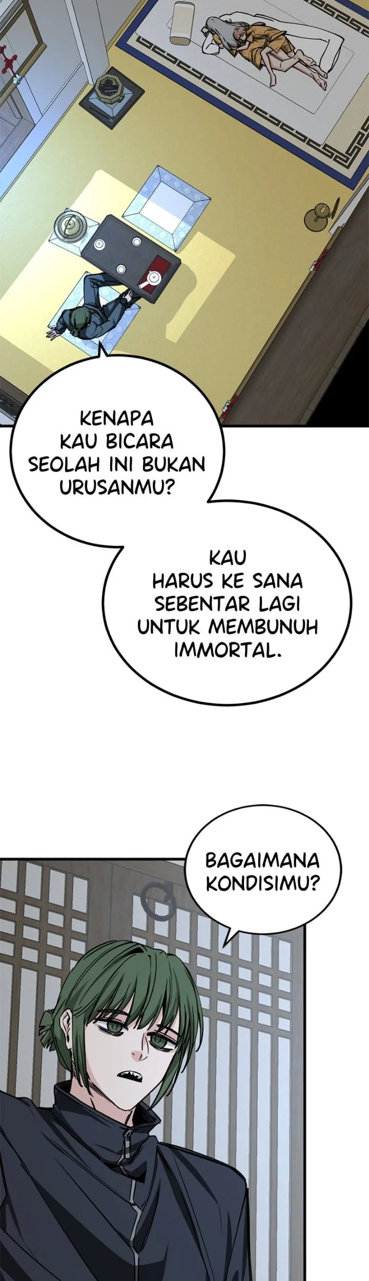 Chapter 206 - halaman 34