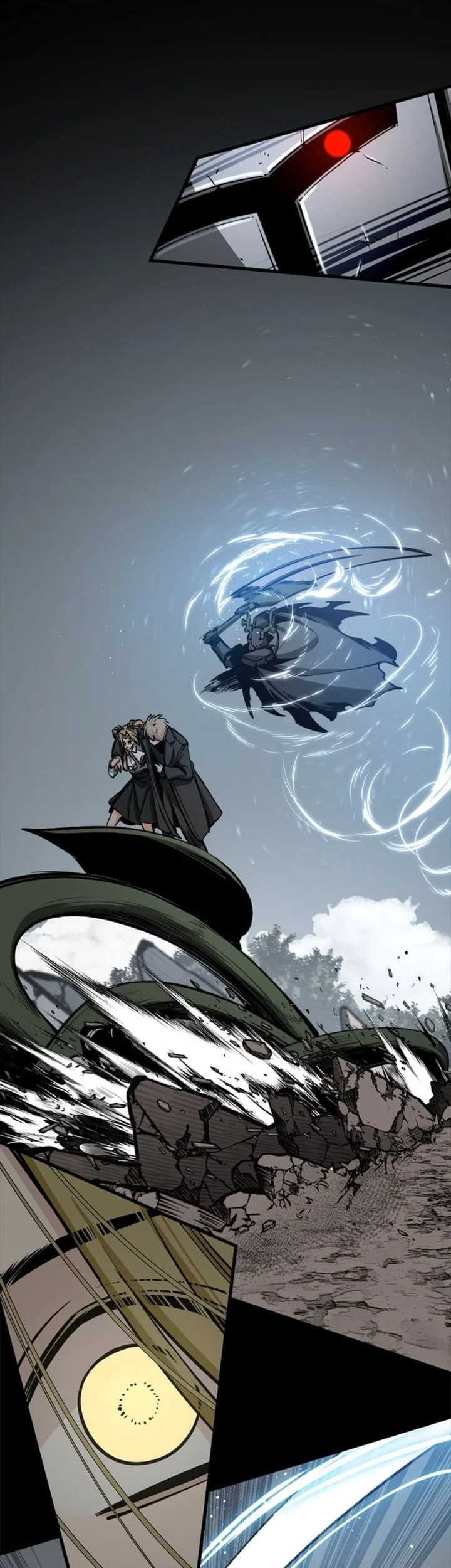 Chapter 224 - halaman 34