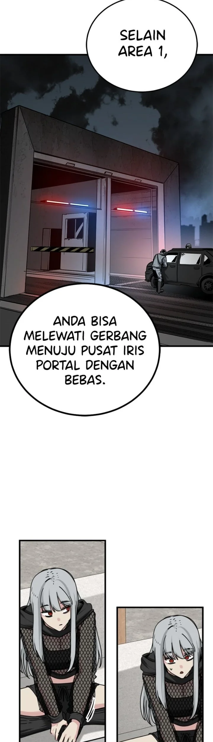 Chapter 234 - halaman 40