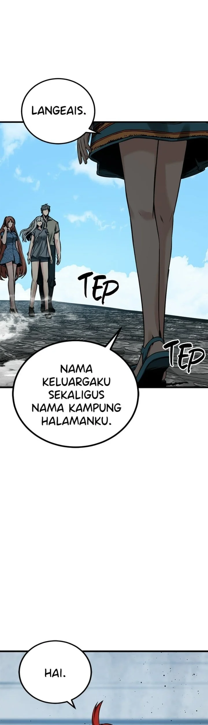 Chapter 240 - halaman 20