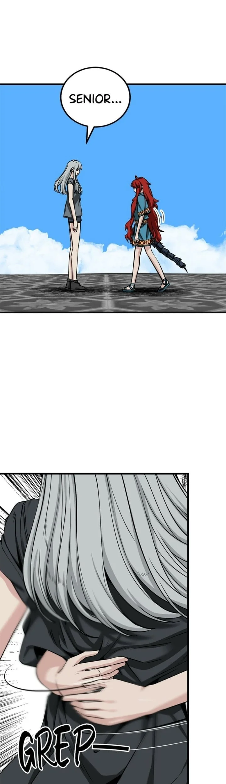Chapter 240 - halaman 22