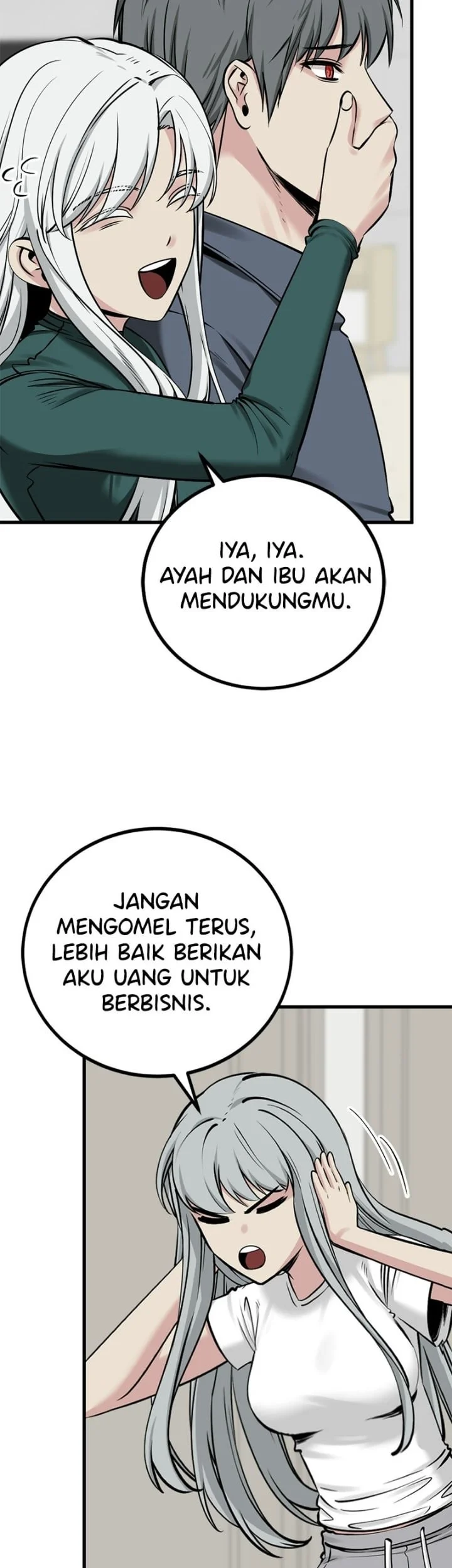 Chapter 246 - halaman 28