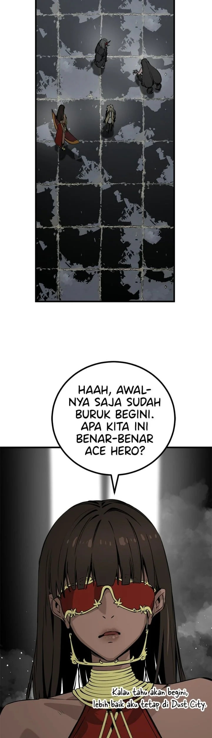 Chapter 263 - halaman 32