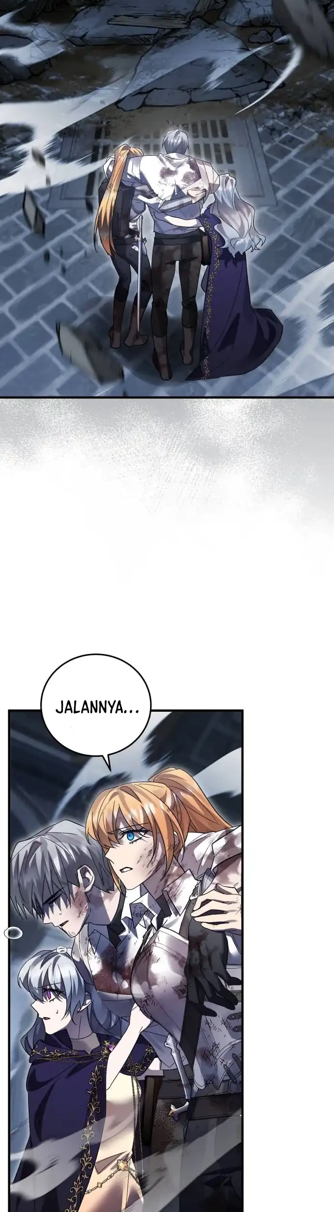 Chapter 129 - halaman 30