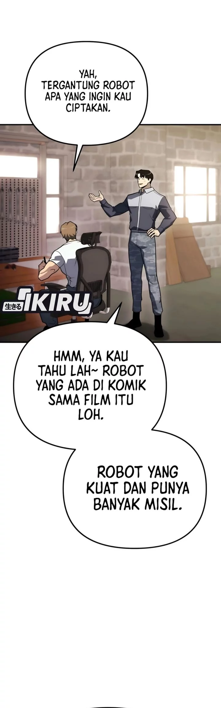 Chapter 64 - halaman 34