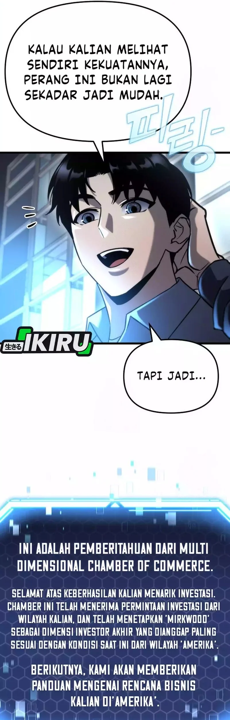 Chapter 70 - halaman 38