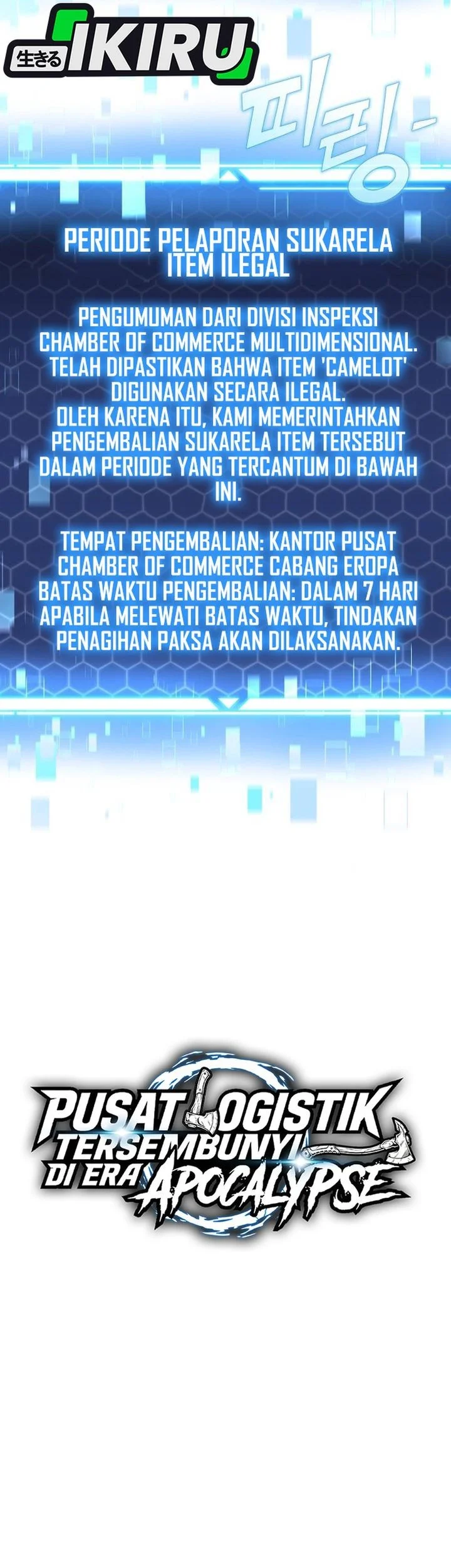 Chapter 80 - halaman 20