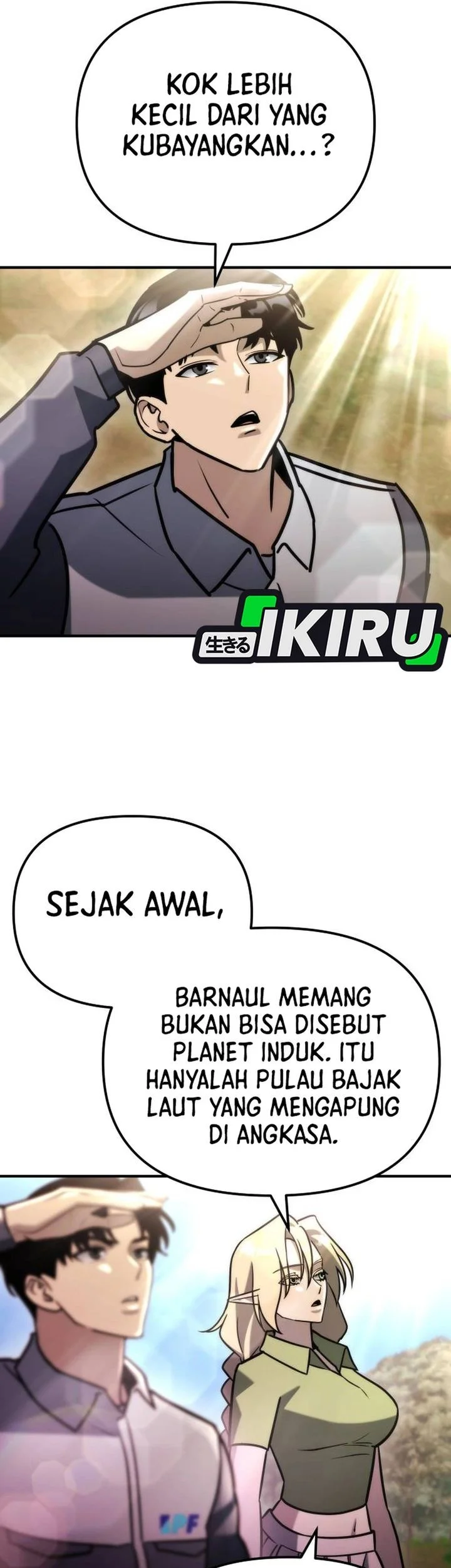 Chapter 80 - halaman 34