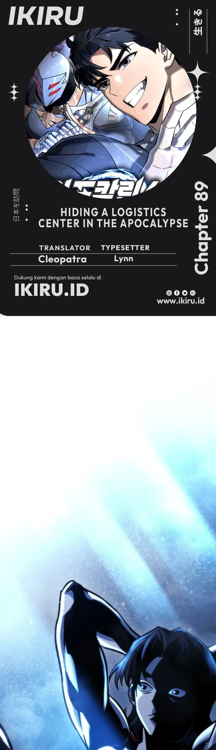 Chapter 89 - halaman 2