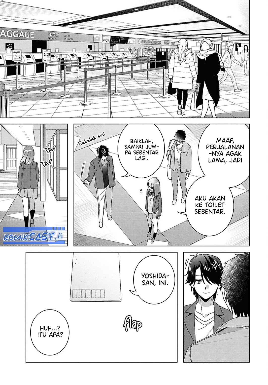 Chapter 65 - halaman 32