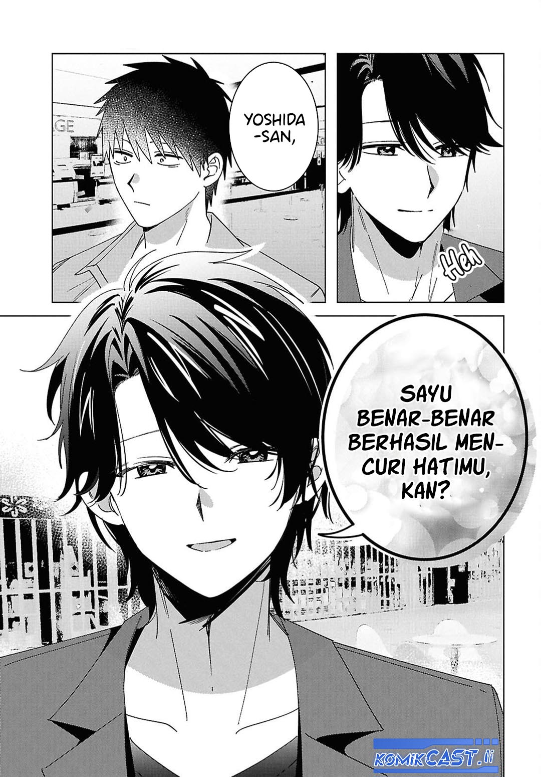 Chapter 65 - halaman 34