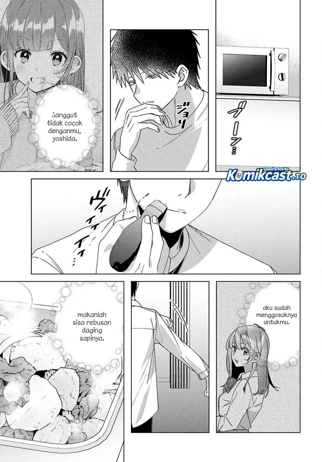 Chapter 67 - halaman 22