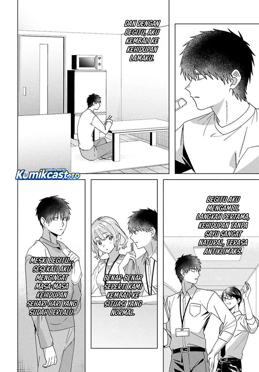 Chapter 67 - halaman 23