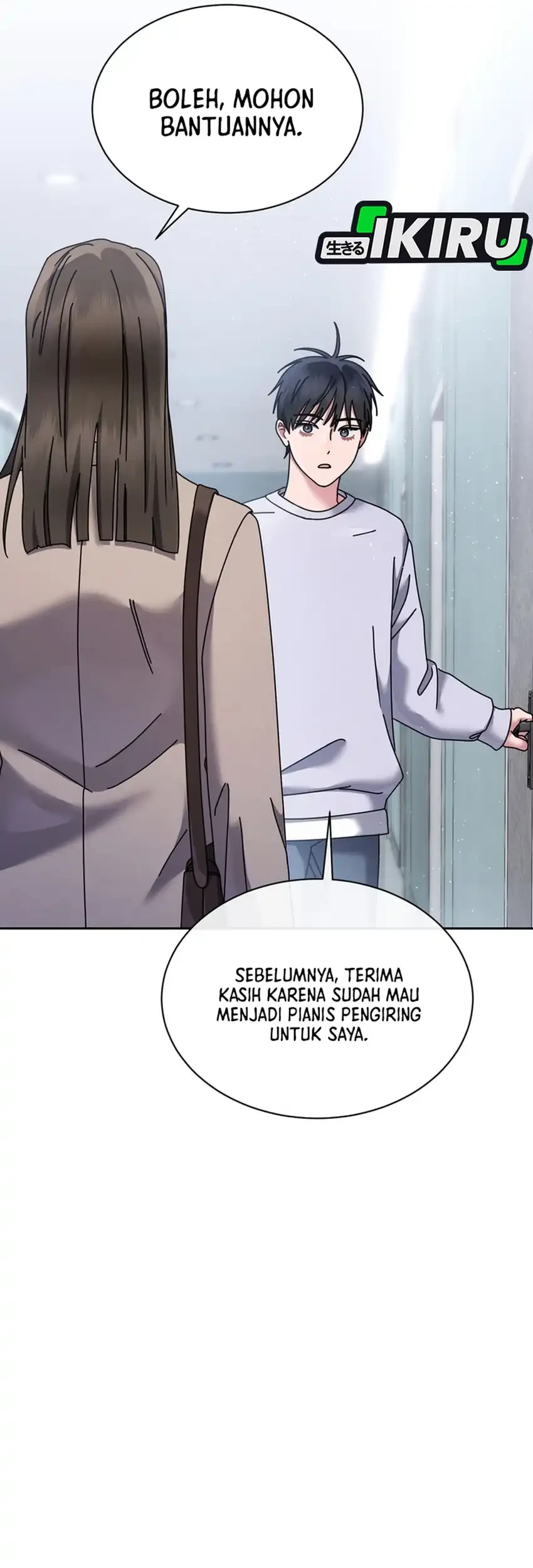 Chapter 101 - halaman 22