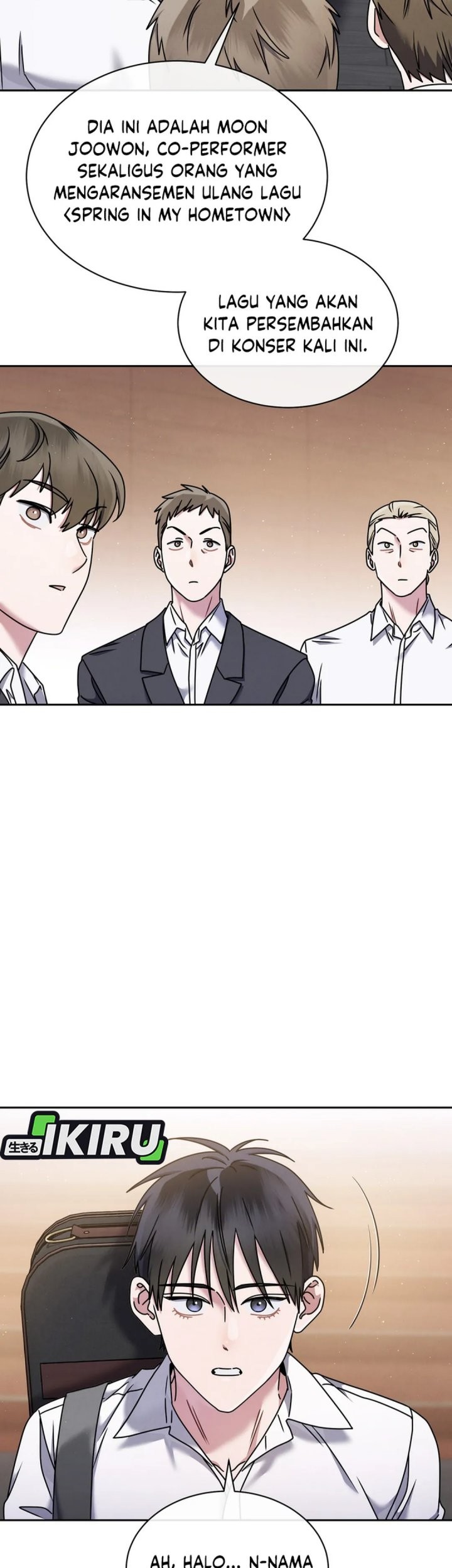 Chapter 70 - halaman 34