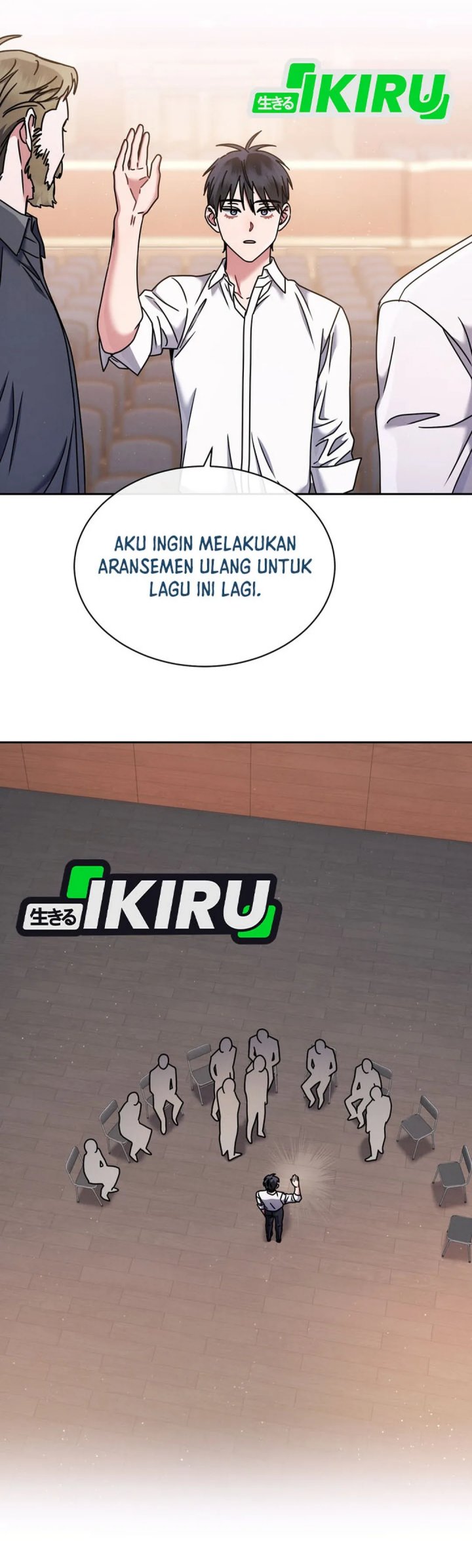 Chapter 71 - halaman 26