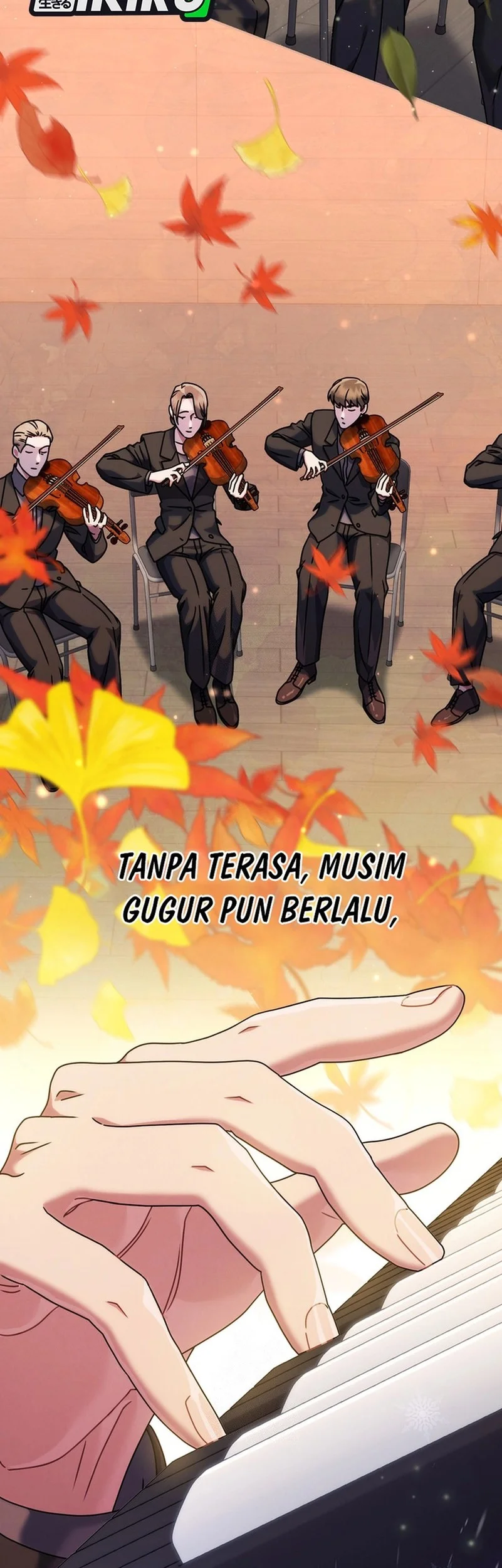 Chapter 74 - halaman 8
