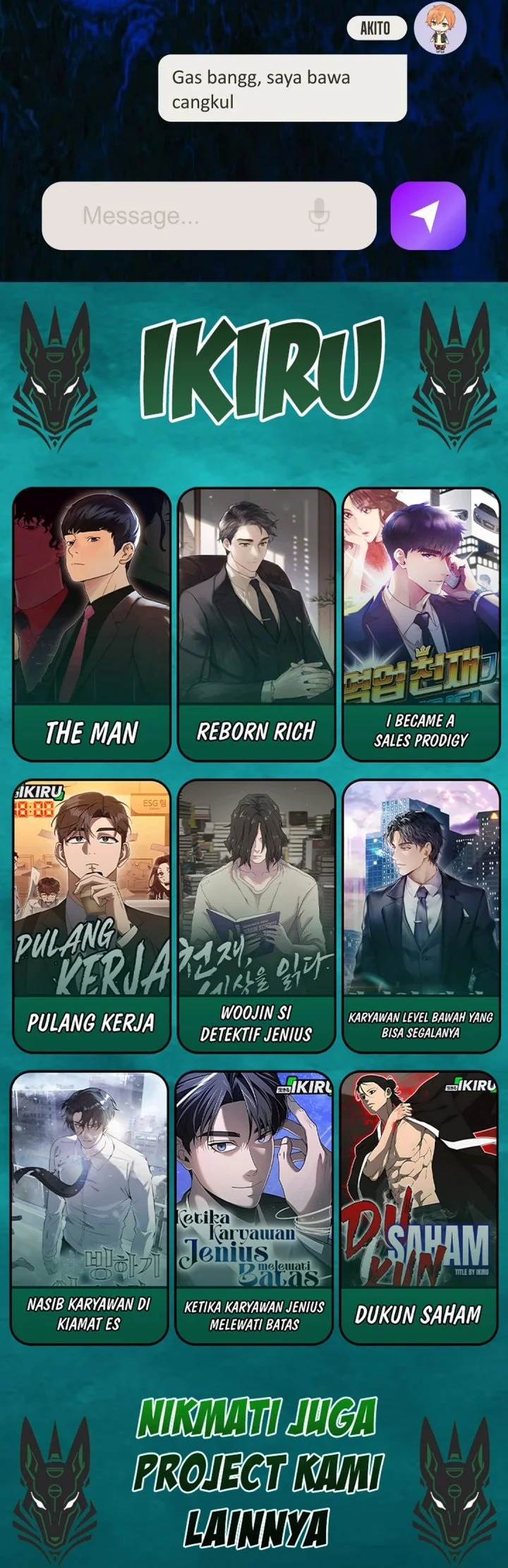 Chapter 78 - halaman 71