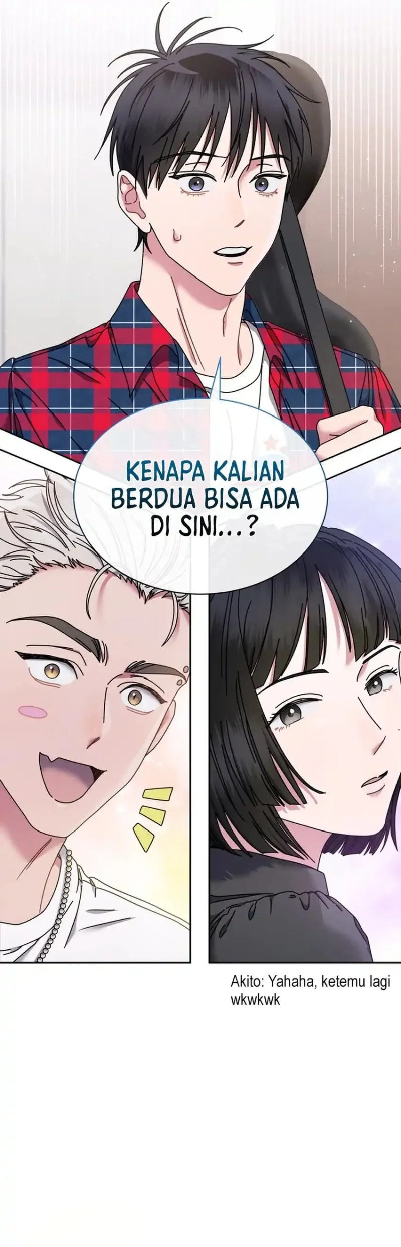 Chapter 80 - halaman 32