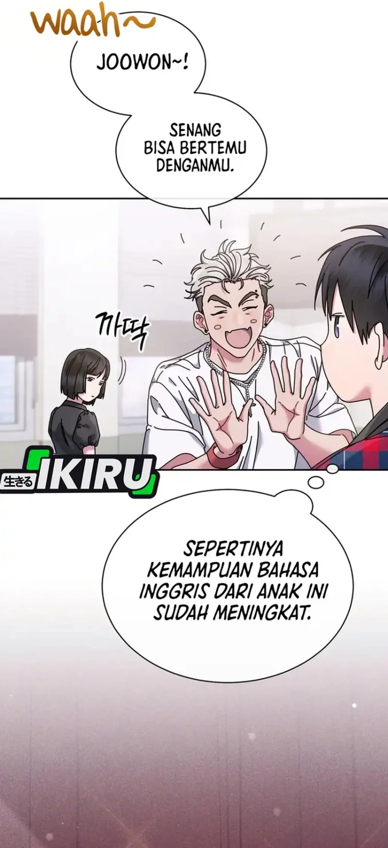 Chapter 80 - halaman 33