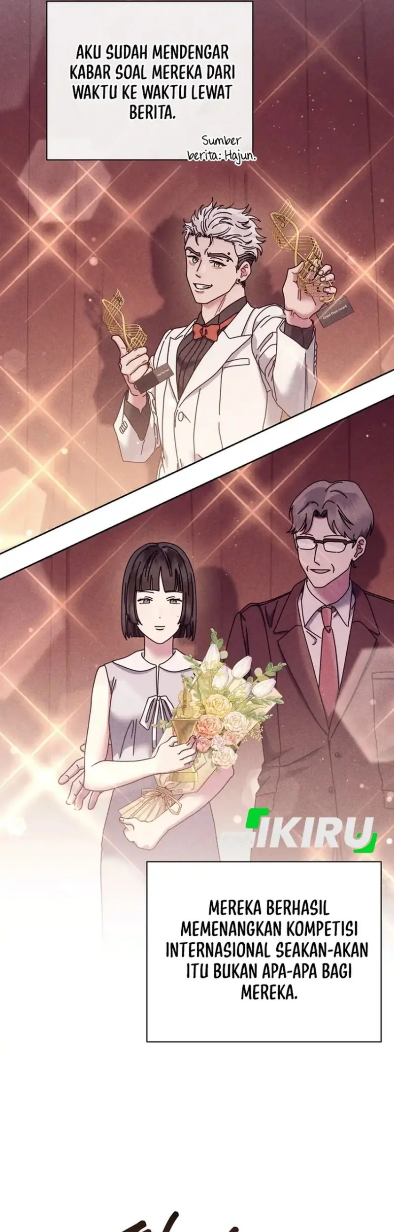 Chapter 80 - halaman 34