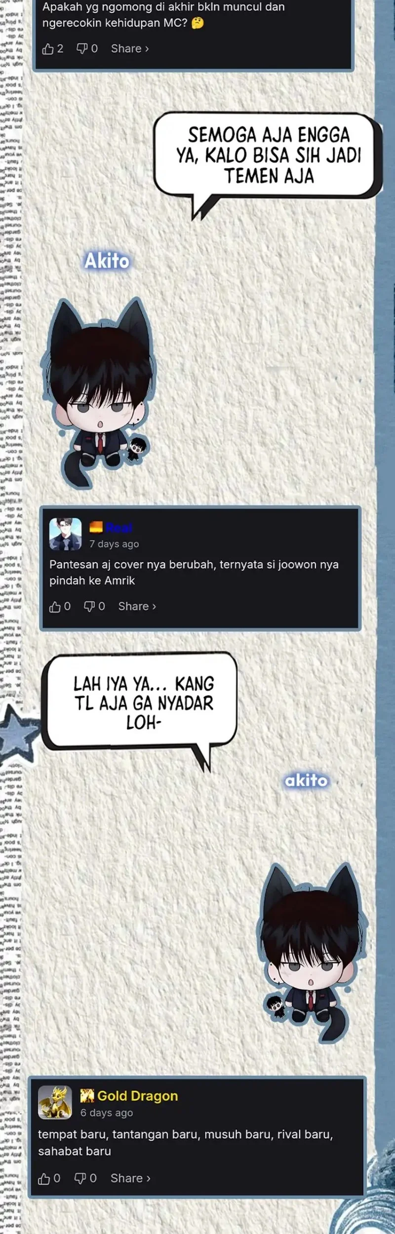 Chapter 80 - halaman 62