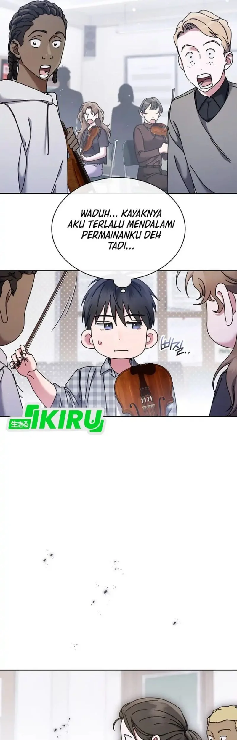 Chapter 83 - halaman 27