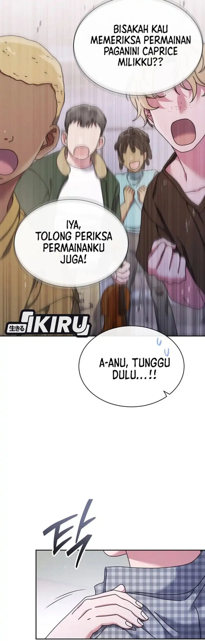 Chapter 83 - halaman 31