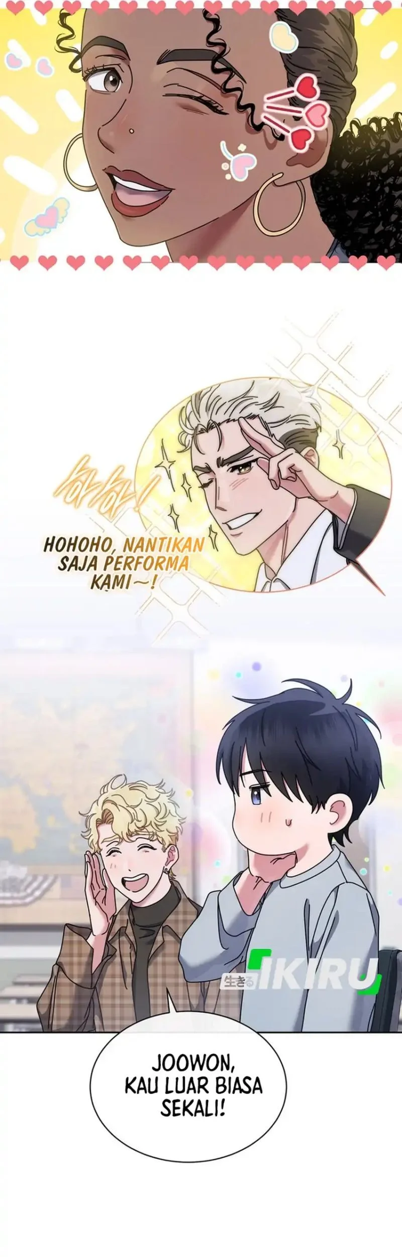 Chapter 83 - halaman 58