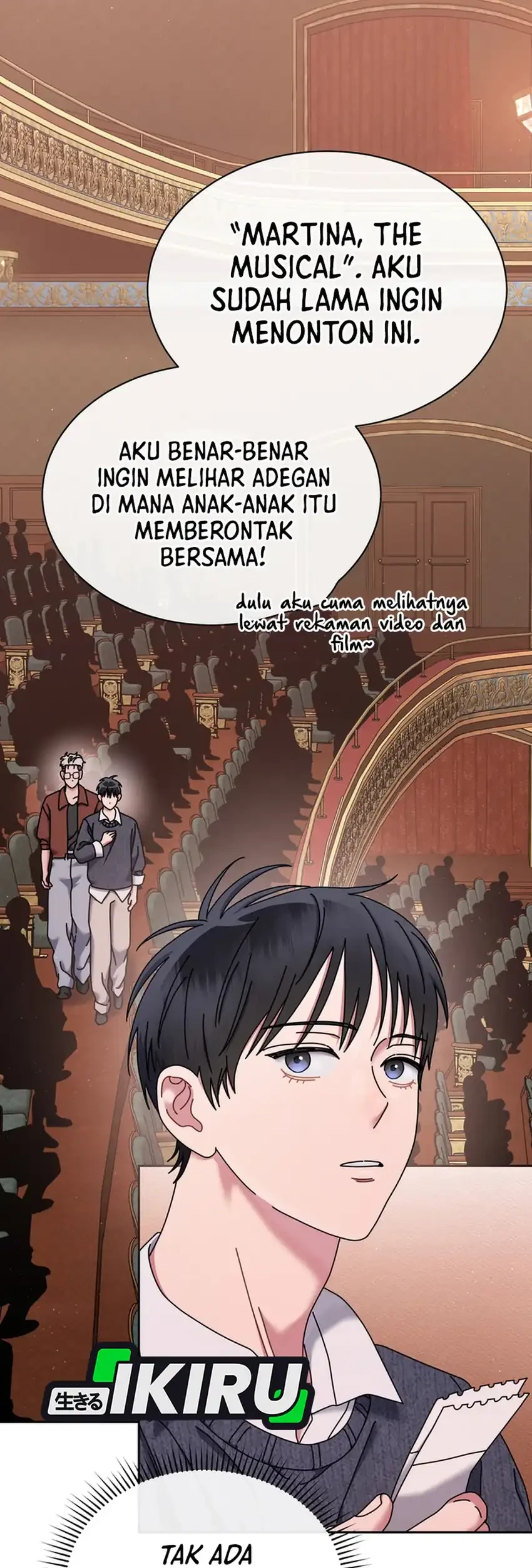 Chapter 84 - halaman 28