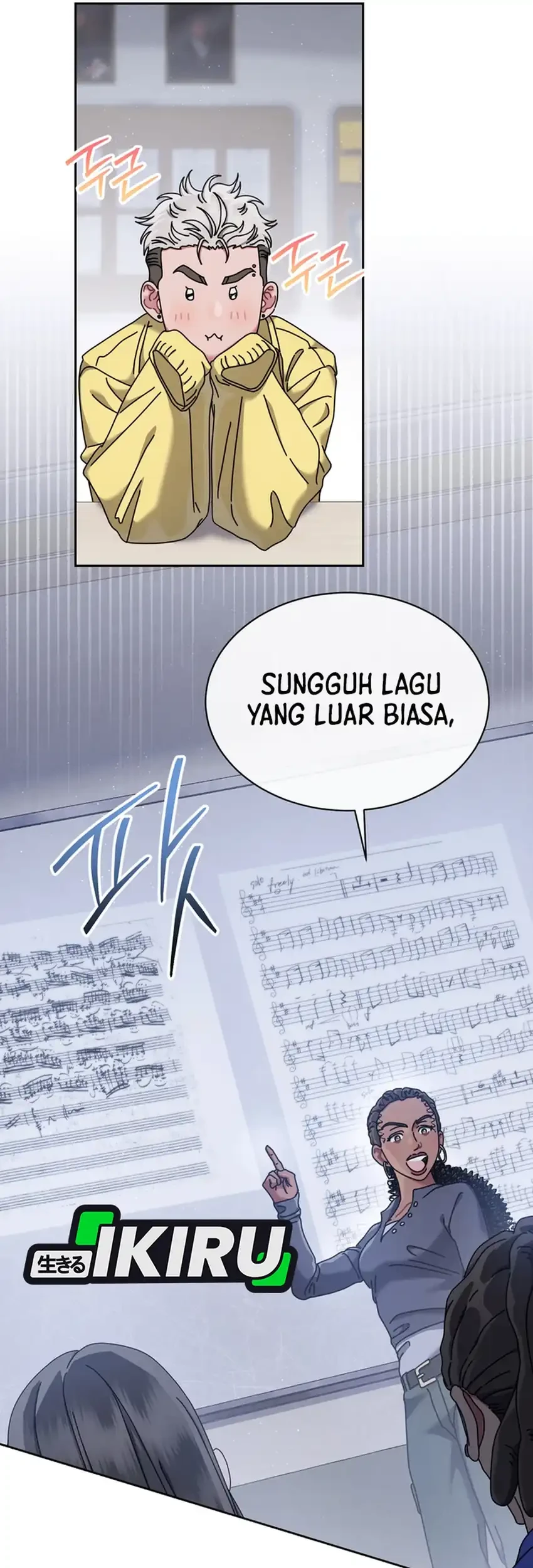 Chapter 84 - halaman 45